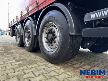 Тентованный полуприцеп Kögel SN 24 Curtainsider - Pritsche Plane / Sliding roof: фото 5 Тентованный полуприцеп Kögel SN 24 Curtainsider - Pritsche Plane / Sliding roof: фото 5