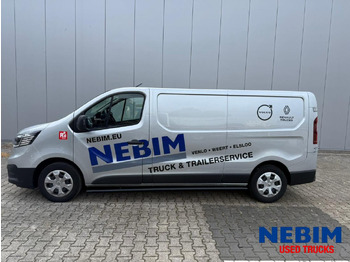 Легковой фургон Renault Trafic: фото 3