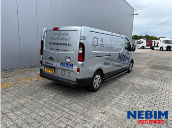 Легковой фургон Renault Trafic: фото 2