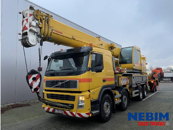 Автоманипулятор VOLVO FM 400