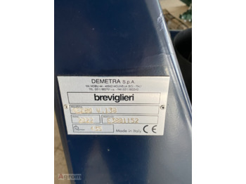 Новый Активная борона Breviglieri MEK Farmer 80/130: фото 3