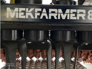Новый Активная борона Breviglieri MEK Farmer 80/130: фото 2