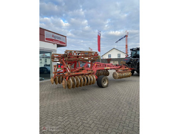 Дисковая борона KNOCHE