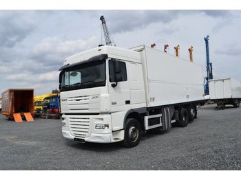 Грузовик для перевозки напитков DAF XF105.410/ 6x2 / Orig. 495 tkm/Bose /Schalter: фото 1