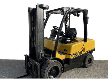 Дизельный погрузчик HYSTER