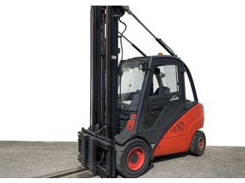 Дизельный погрузчик LINDE H30