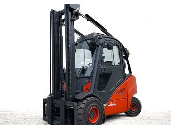 Дизельный погрузчик LINDE H35