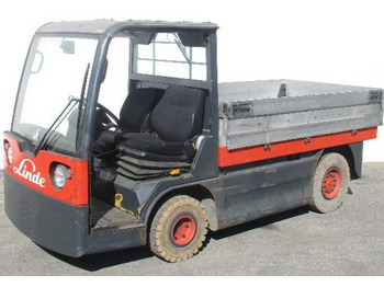 Складской тягач LINDE