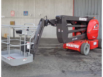 Коленчатый подъемник MANITOU 150 AETJ-С