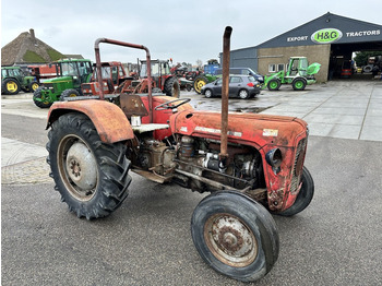 Трактор Massey Ferguson 35: фото 3 Трактор Massey Ferguson 35: фото 3