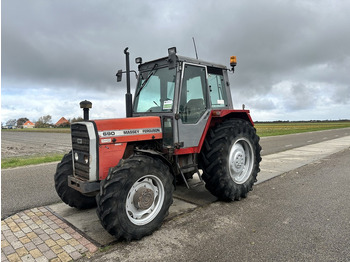 Трактор MASSEY FERGUSON 690