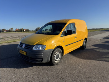Цельнометаллический фургон VOLKSWAGEN Caddy