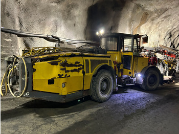 Техника для горизонтального бурения ATLAS