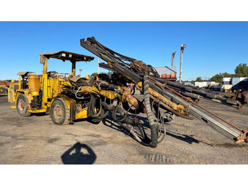 Техника для горизонтального бурения ATLAS