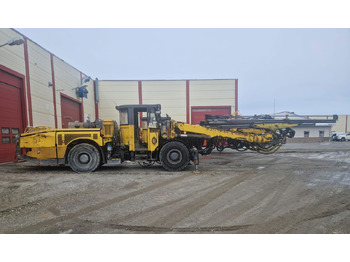 Техника для горизонтального бурения ATLAS