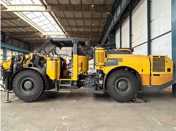 Техника для горизонтального бурения Atlas Copco (Epiroc) Boltec EC: фото 2