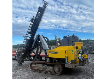 Техника для горизонтального бурения ATLAS