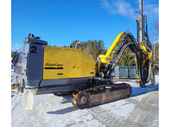 Буровая машина ATLAS