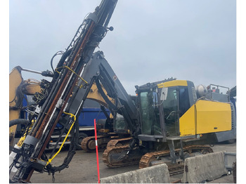 Буровая машина ATLAS