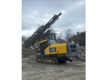 Буровая машина ATLAS