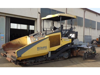 Асфальтоукладчик BOMAG