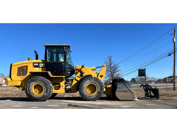 Колёсный погрузчик CATERPILLAR 930K