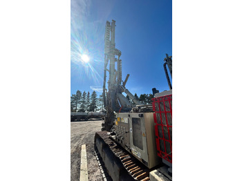 Сваебойная установка COMACCHIO