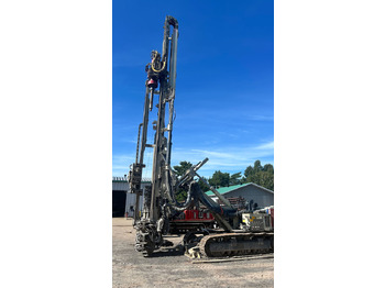 Сваебойная установка Comacchio MC 28 A: фото 3