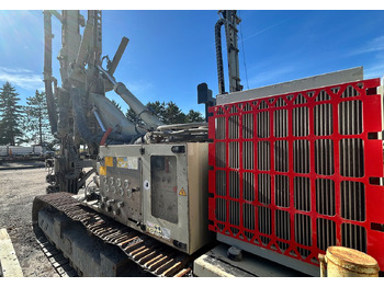 Сваебойная установка Comacchio MC 28 A: фото 4