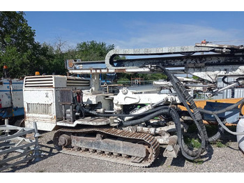 Сваебойная установка COMACCHIO