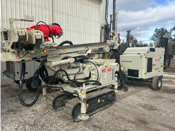 Сваебойная установка COMACCHIO