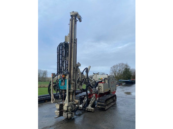 Сваебойная установка COMACCHIO