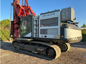 Сваебойная установка DELMAG