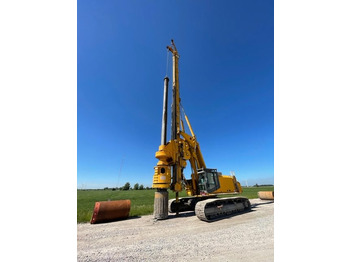 Сваебойная установка DELMAG