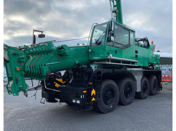 Мобильный кран Demag AC 70 City: фото 2