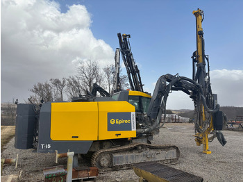 Буровая машина EPIROC