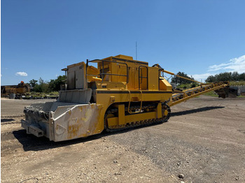 Бетоноукладчик GOMACO