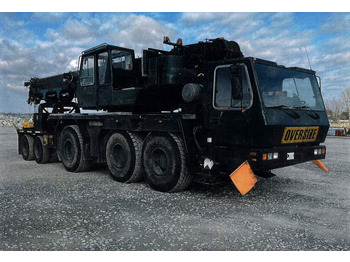 Мобильный кран GROVE