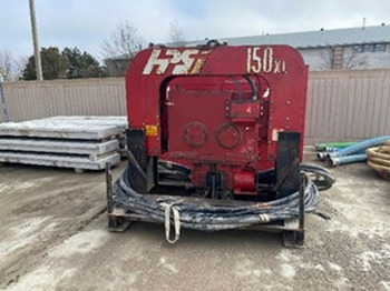 Сваебойная установка HPSI 150 XL: фото 3