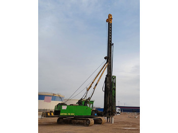 Сваебойная установка JUNTTAN