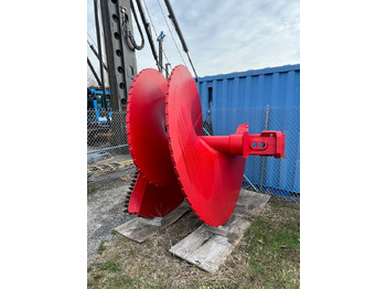 Сваебойная установка JUNTTAN