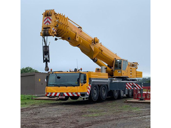 Мобильный кран Liebherr LTM 1250-6.1: фото 4
