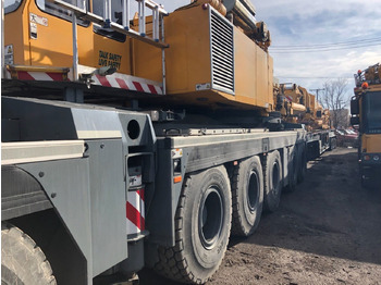 Мобильный кран Liebherr LTM 1500-8.1: фото 5