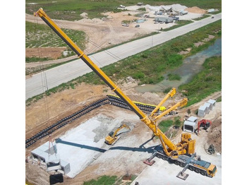 Мобильный кран Liebherr LTM 1500-8.1: фото 2
