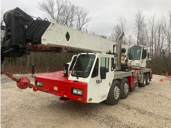 Мобильный кран