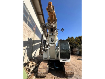 Сваебойная установка MAIT