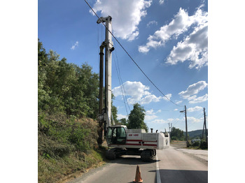 Сваебойная установка MAIT HR120: фото 2