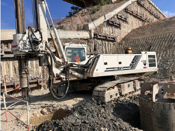 Сваебойная установка MAIT