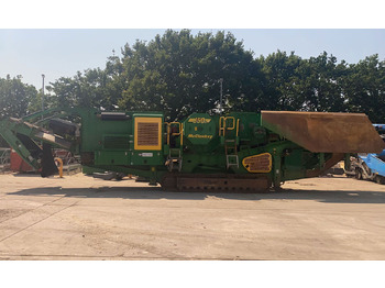 Щековая дробилка McCloskey J50H: фото 5