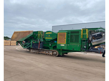 Щековая дробилка McCloskey J50H: фото 3